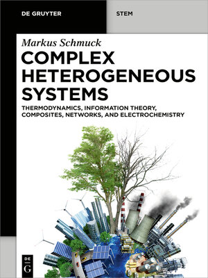 cover image of Complex Heterogeneous Systems